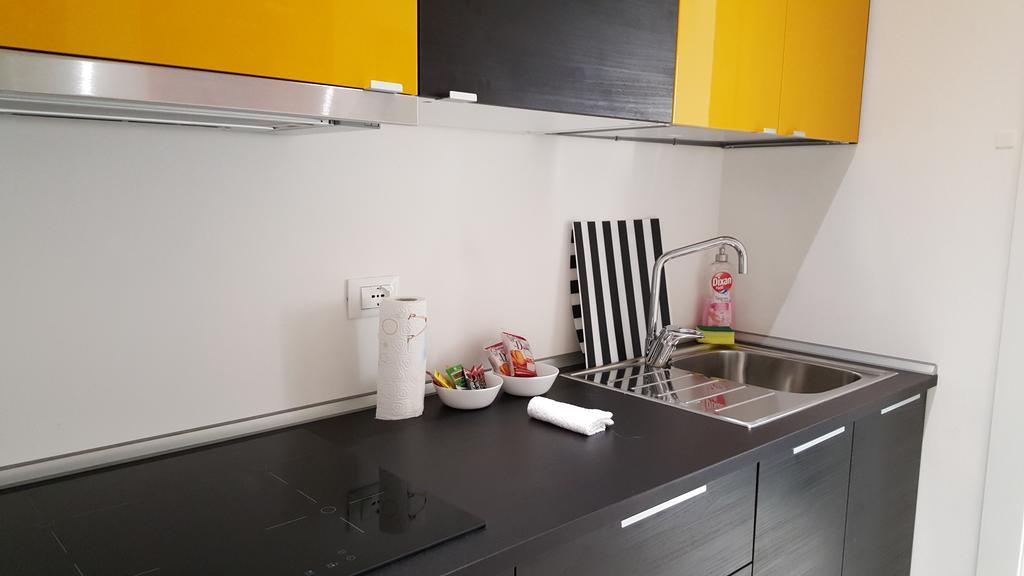 Bsuites Apartment Padwa Zewnętrze zdjęcie