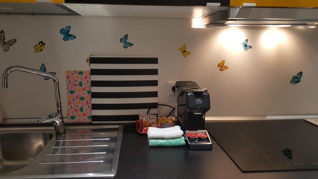 Bsuites Apartment Padwa Zewnętrze zdjęcie